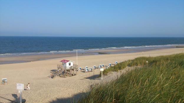 Strandkoje-Landhaus-Tadsen Westerland Dış mekan fotoğraf