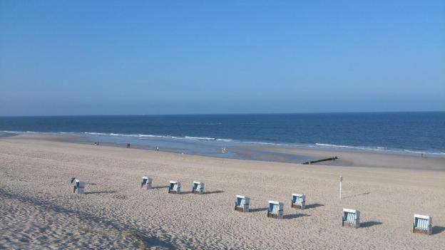Strandkoje-Landhaus-Tadsen Westerland Dış mekan fotoğraf