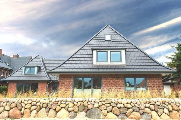 Strandkoje-Landhaus-Tadsen Westerland Dış mekan fotoğraf